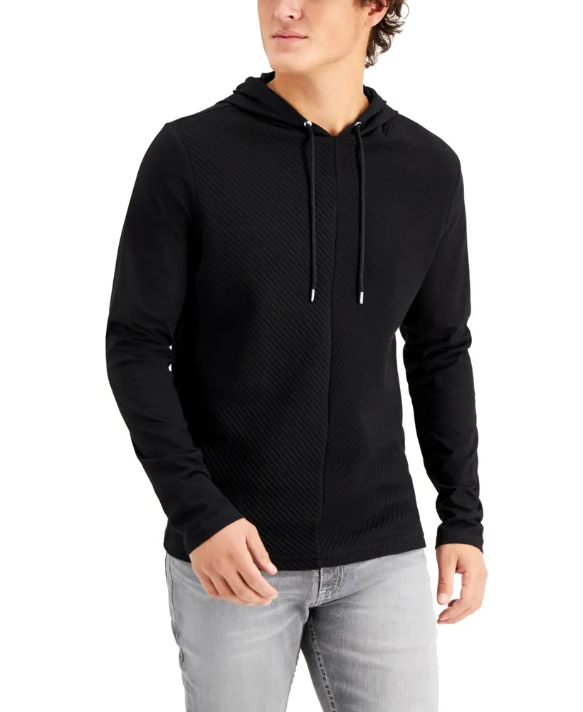 I.n.c. International Concepts Men's Changed Hoodie, Created for Macy's