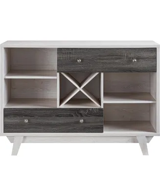 Worrel 2-Drawer Buffet