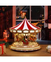 Mr. Christmas Regal Carousel