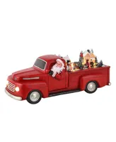 Mr. Christmas 14" Animated Truck