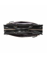 Old Trend Women's Genuine Leather Ficus Brief Case