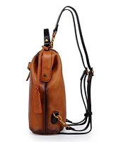 Old Trend Women's Genuine Leather Pamela Backpack