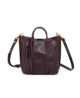 Old Trend Women's Genuine Leather Spring Hill Crossbody