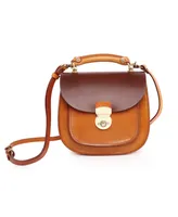 Old Trend Women's Genuine Leather Halibut Crossbody