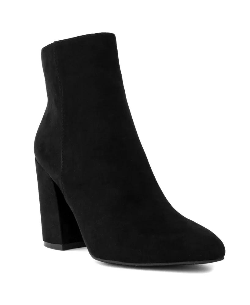 Sugar Women's Evvie Ankle Booties