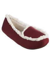 Isotoner Signature Women's Alex Moccasin Slippers