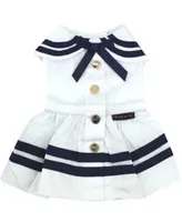 Parisian Pet Sailor Dog Dress