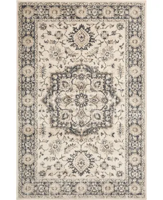 Portland Textiles Cassandra Hester 7'10" x 9'10" Area Rug