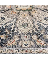 Portland Textiles Cassandra Corelia 7'10" x 9'10" Area Rug