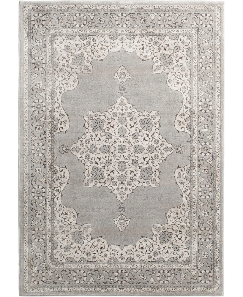 Portland Textiles Alexia Glint 5'3" x 7'7" Area Rug