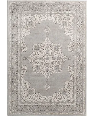 Portland Textiles Alexia Glint 5'3" x 7'7" Area Rug