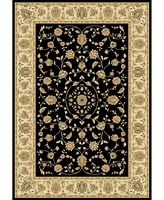 Portland Textiles Adriatic Hanover 5'3" x 7'7" Area Rug