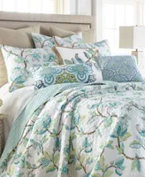 Levtex Cressida French Inspired Quilt Sets