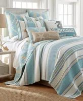 Levtex Kailua 3-Pc. Quilt Set, Full/Queen