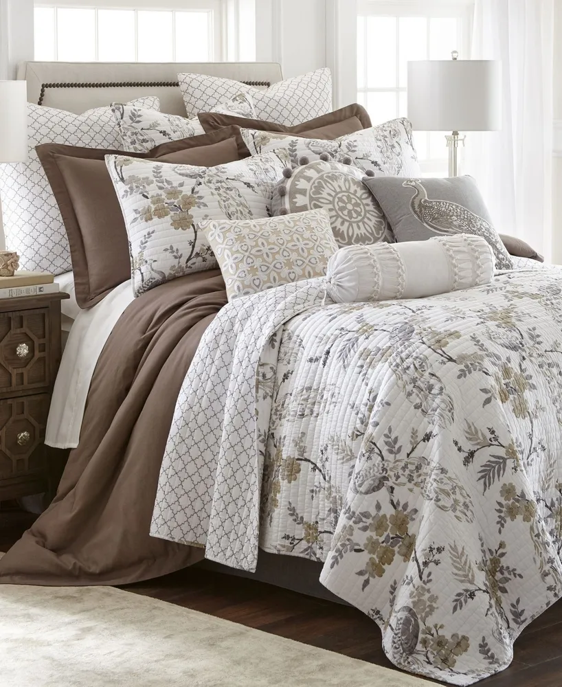 Levtex Pisa 3-Pc. Quilt Set, King