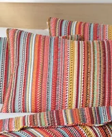 Levtex Uluru Stripe -Pc. Quilt Set