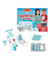 Melissa and Doug Super Smile Dentist Play Set