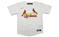 Nike Big Boys and Girls St. Louis Cardinals Official Blank Jersey