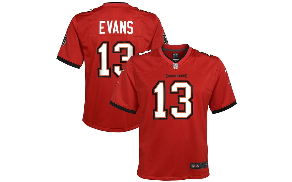 Nike Big Boys and Girls Tampa Bay Buccaneers Game Jersey - Mike Evans