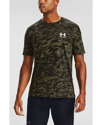 Under Armour Men's Abc Camo Short Sleeve T-Shirt