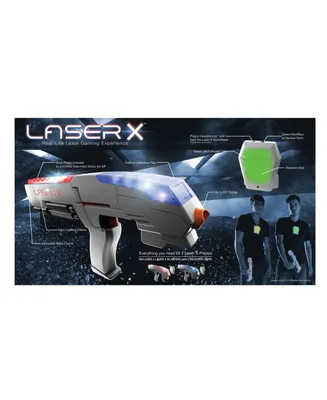 Nsi Laser X-Double