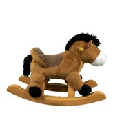 Ponyland 24" Rocking Horse with Sound