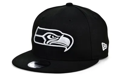 New Era Seattle Seahawks Basic Fashion 9FIFTY Snapback Cap