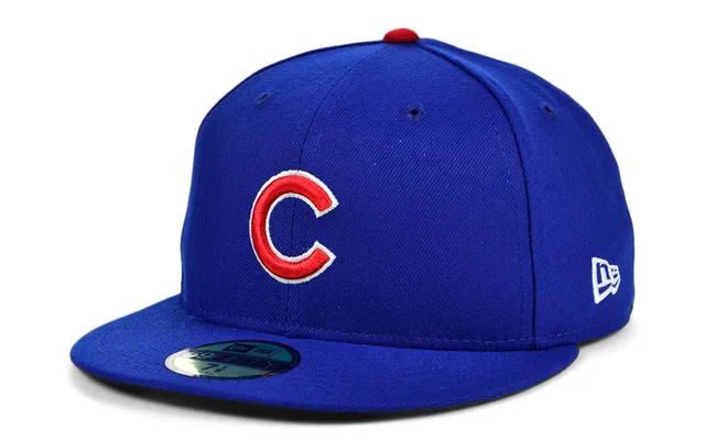 New Era Men's Royal Chicago Cubs Cooperstown Collection Team Rustic Trucker  9Twenty Adjustable Hat - Macy's