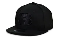 New Era Cincinnati Bengals Basic Fashion 9FIFTY Snapback Cap