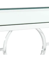 Picket House Furnishings Katie Rectangle Coffee Table