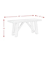 Picket House Furnishings Carter Dining Bench