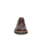 Ecco Men's St.1 Hybrid Plain Toe Shoe Oxford