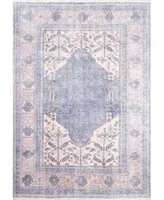 Momeni Helena Hel 7 Denim Rug