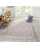 Momeni Helena Hel-4 Pink 2'6" x 8' Runner Rug