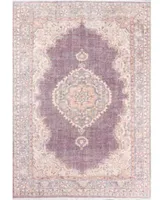 Momeni Helena Hel 5 Plum Rug