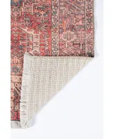 Momeni Helena Hel-6 Multi 2'6" x 10' Runner Rug