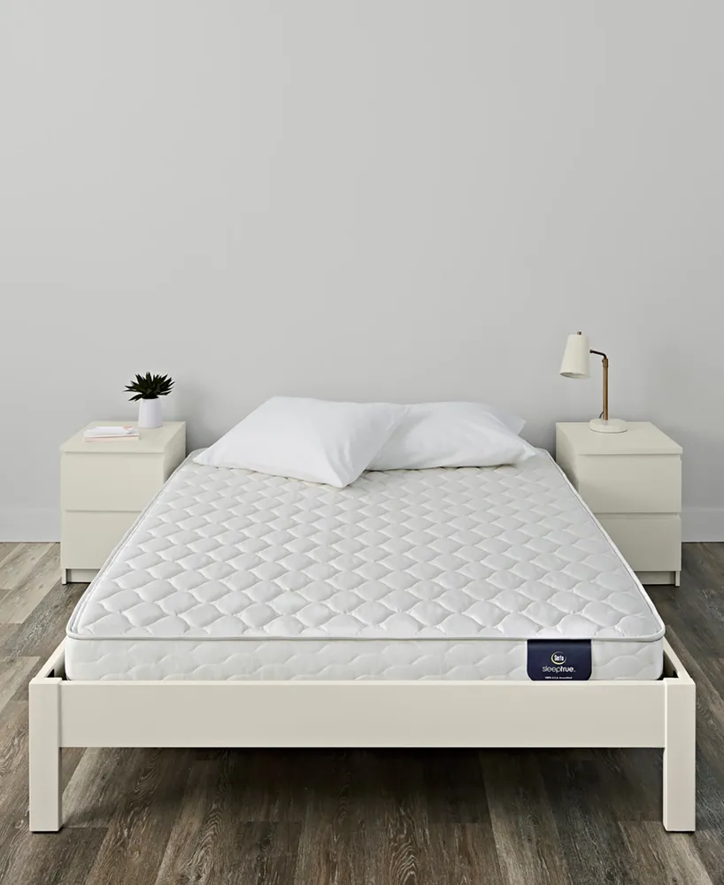 Closeout! Serta Sleep True Dunesbury Ii 5" Firm Mattress