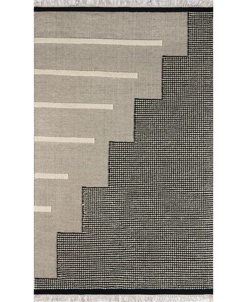 Momeni Karl Krl-1 7'9" x 9'9" Area Rug