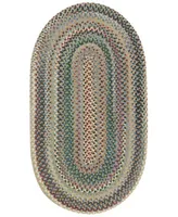 Capel Bear Creek Oval Braid Area Rug