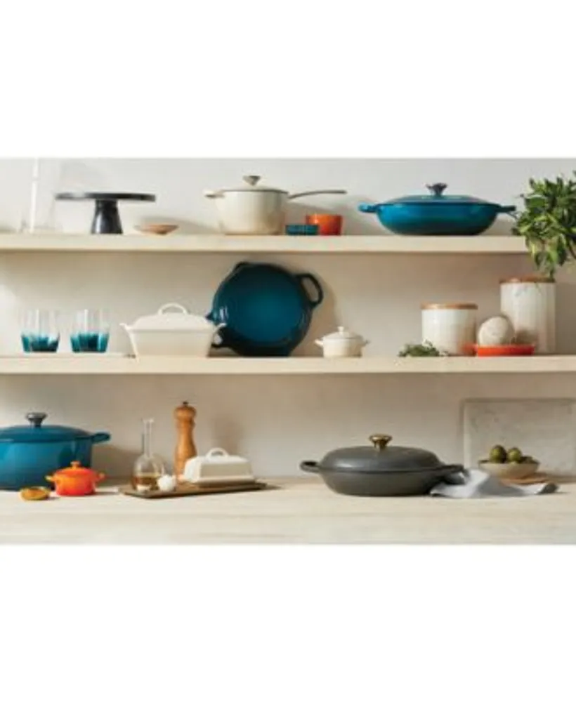 Le Creuset Cast Iron Collection