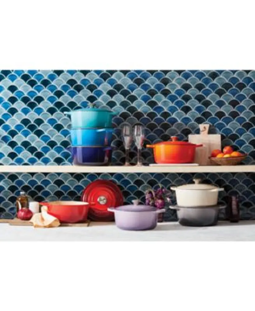 Le Creuset Cast Iron Collection