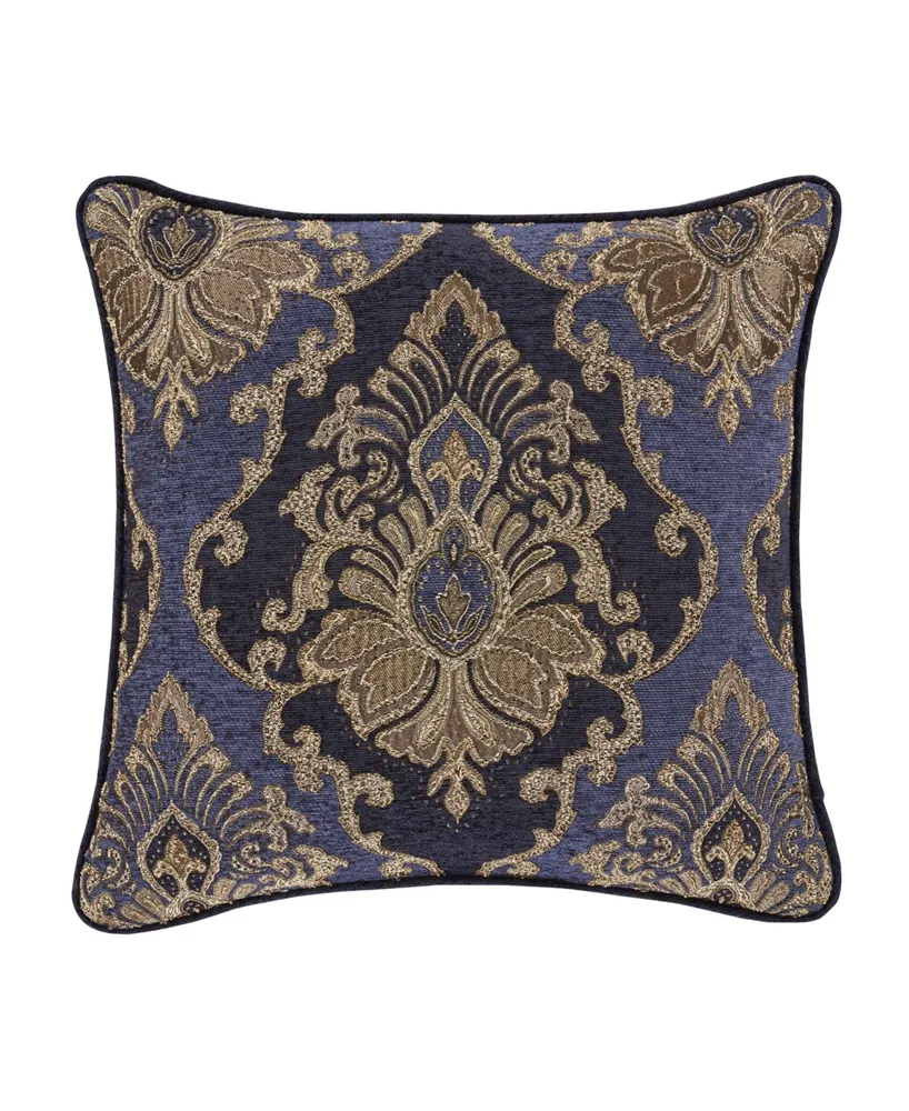 J Queen New York Woodstock Decorative Pillow, 20" x 20"