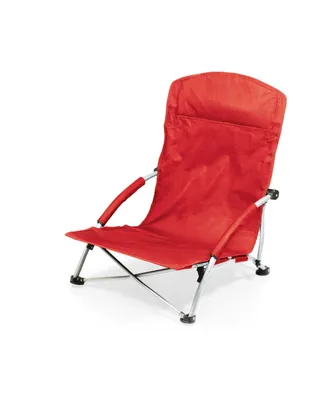 Oniva "The Beach Is Where I Belong" Tranquility Portable Beach Chair