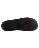 Isotoner Signature Men's Roman Moccasin Eco Comfort Slipper