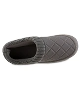 Isotoner Signature Men's Levon Low Boot Slippers