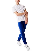 Men's Lacoste Sport Breathable Run-Resistant Interlock Polo Shirt