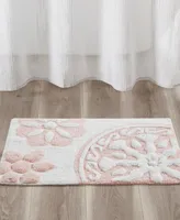 Madison Park Casablanca Tufted Cotton Bath Rug