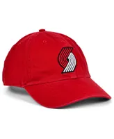 '47 Brand Portland Trail Blazers Clean Up Cap