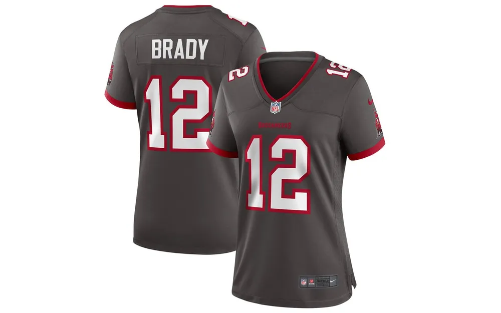 Tampa Bay Buccaneers Women's Player Pride T-Shirt Tom Brady