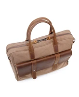 Tsd Brand Canvas Valley Hill Computer Brief Bag